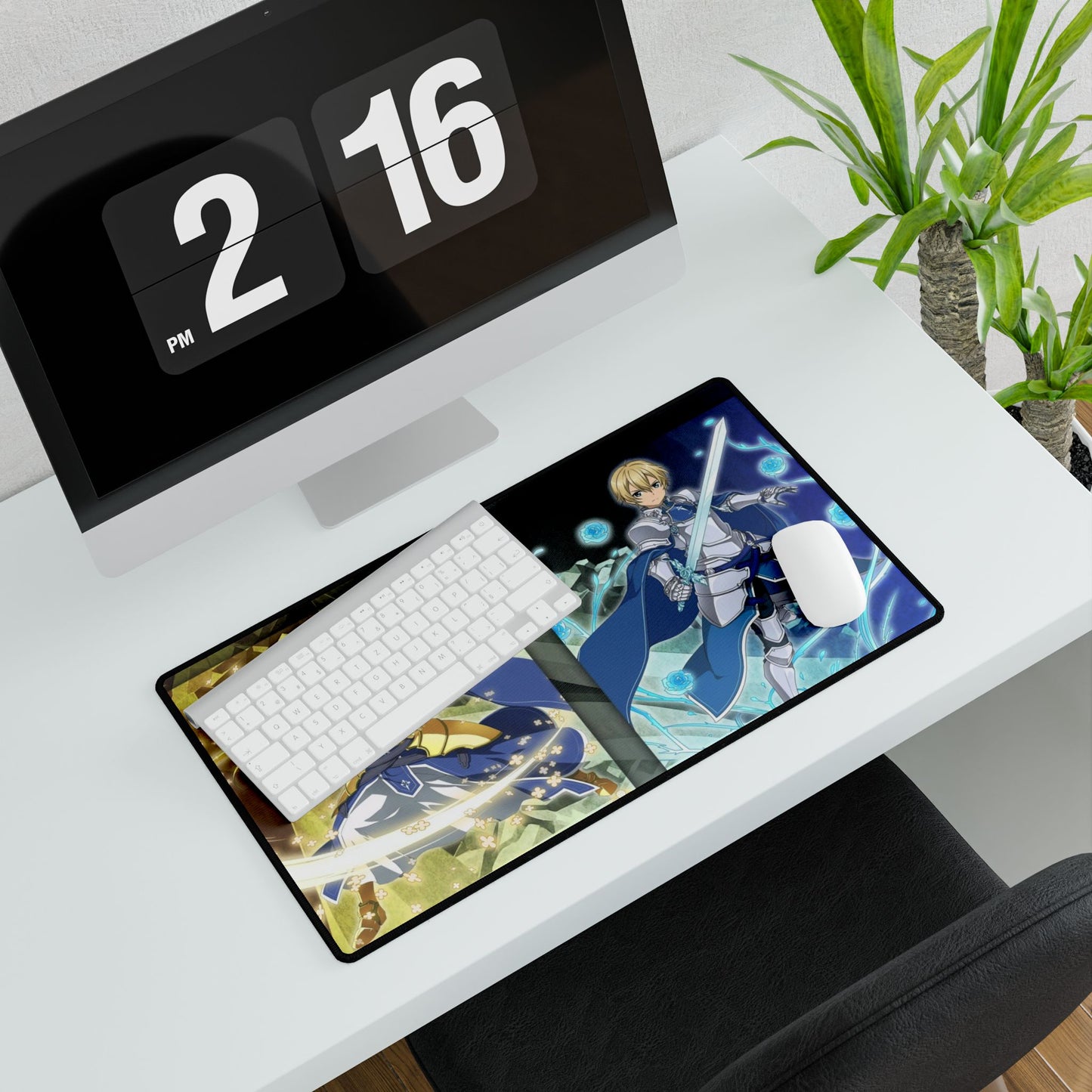 Memory Defrag Integration Banner Mouse Pad