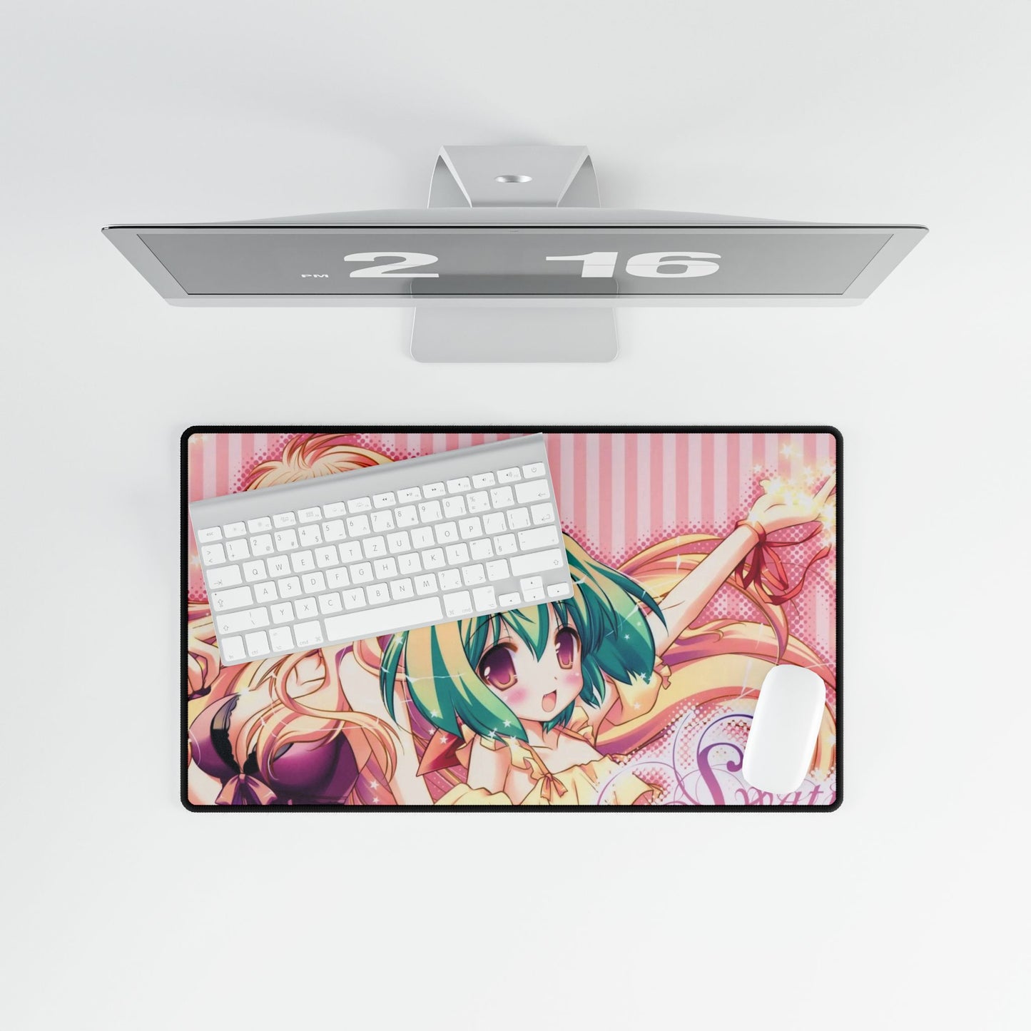 Macross Frontier Mouse Pad