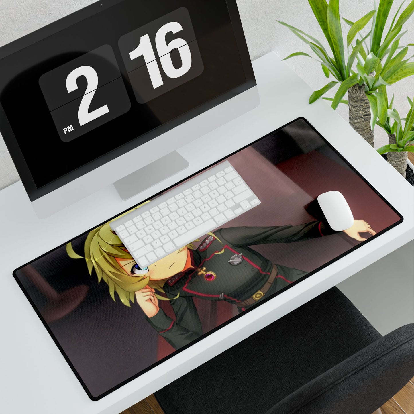 Youjo Senki Mouse Pad