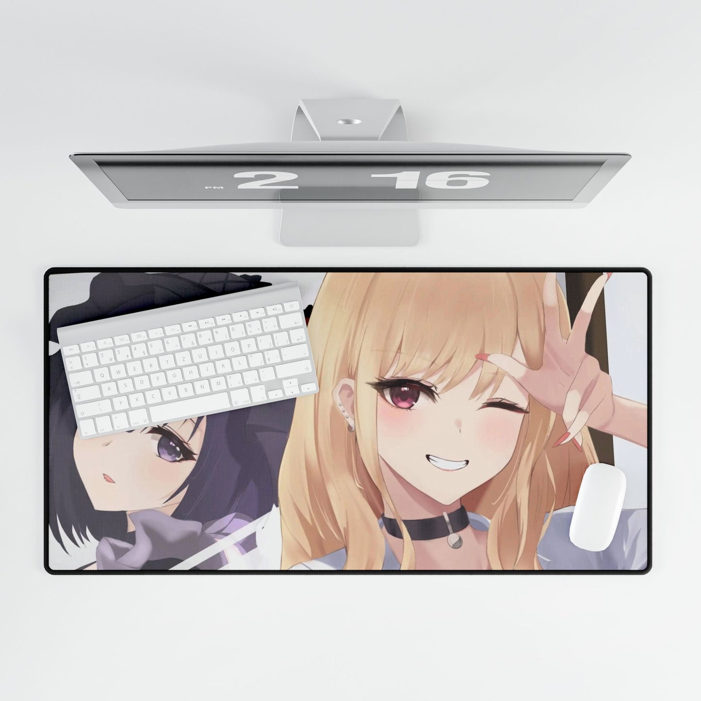 Anime My Dress-Up Darling Mouse Pad