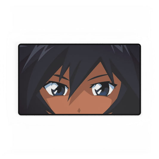Anime Ikki Tousenr Mouse Pad