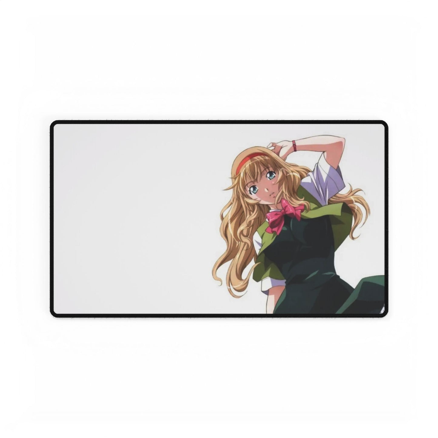 Anime Ikki Tousenr Mouse Pad