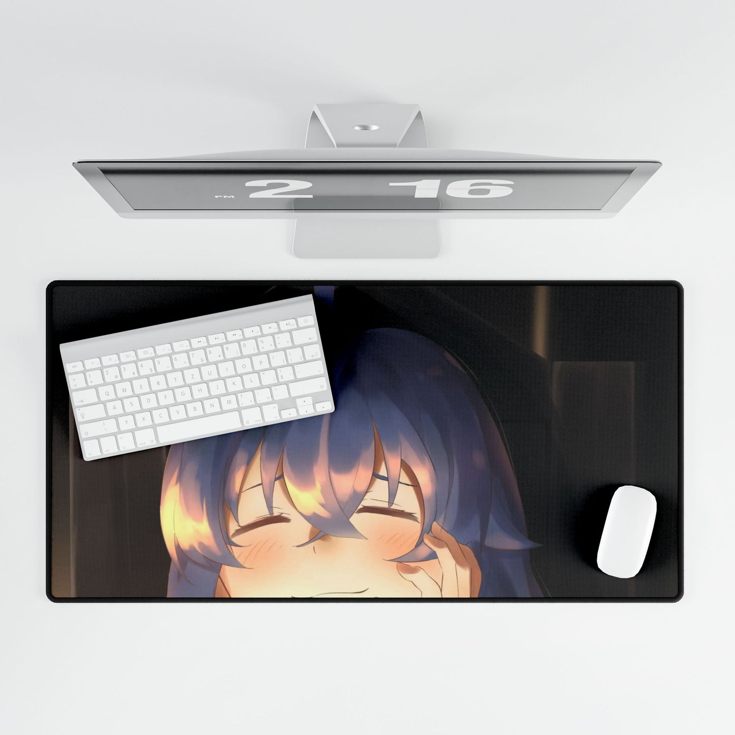 Mushoku Tensei: Jobless Reincarnation Mouse Pad