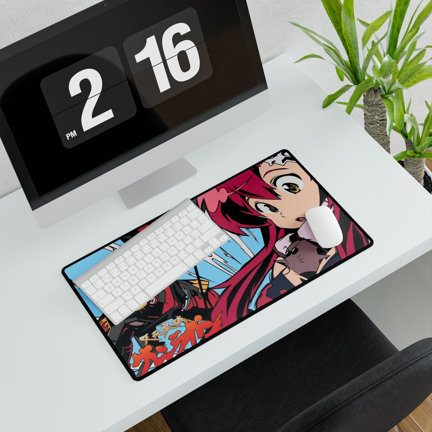 Tengen Toppa Gurren Lagann Mouse Pad