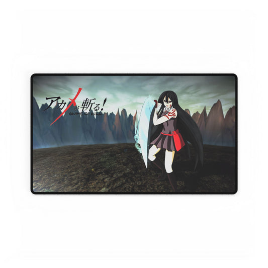 Akama ga kill : Demons Akame Mouse Pad