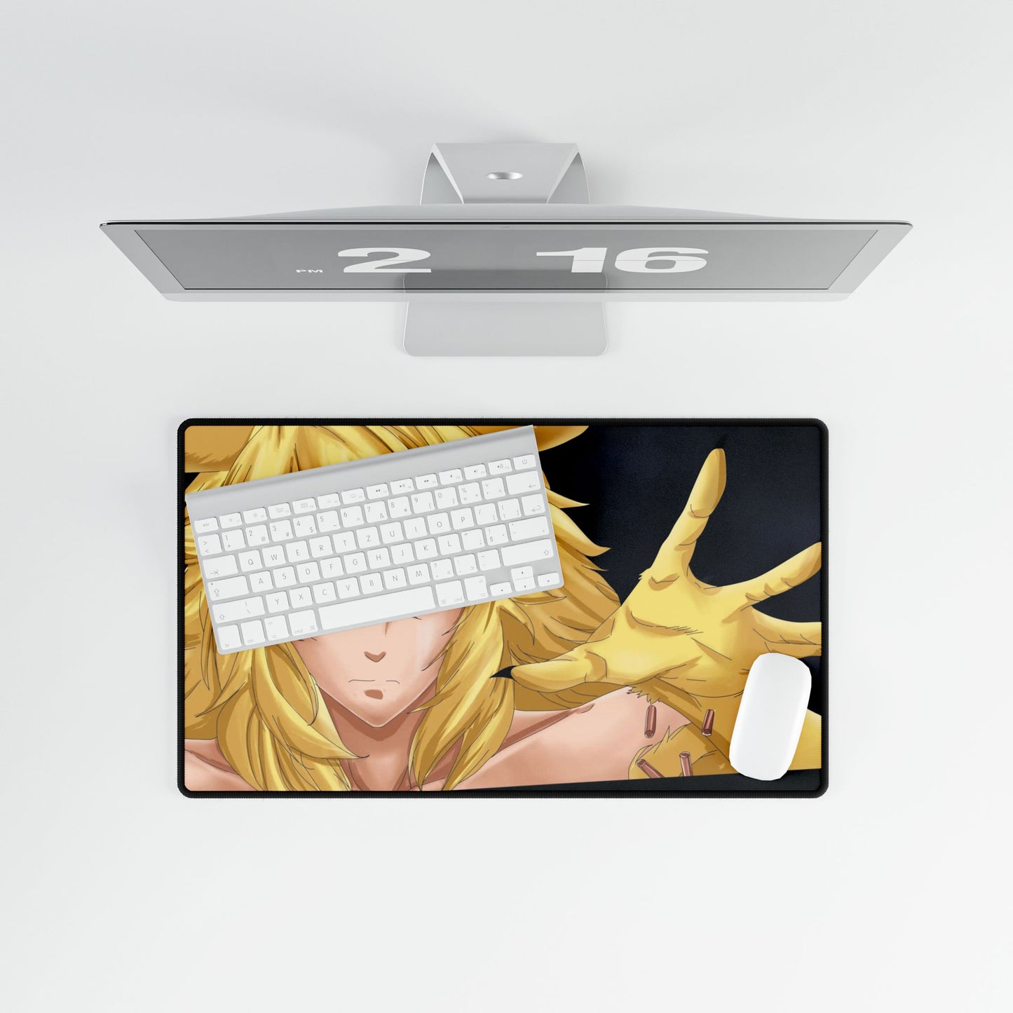 Akame Ga Kill! Mouse Pad