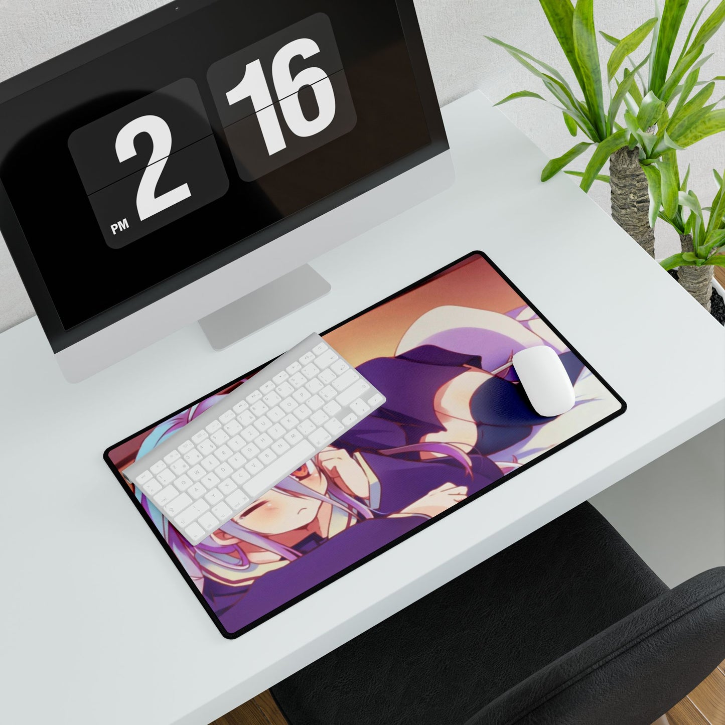 No Game No Life Mouse Pad