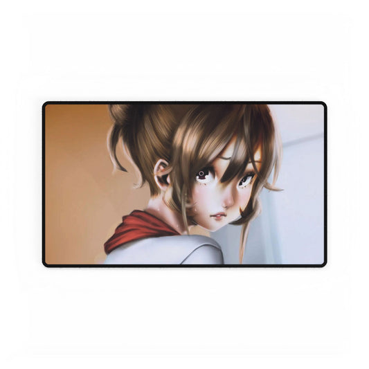 Food Wars: Shokugeki no Soma Mouse Pad