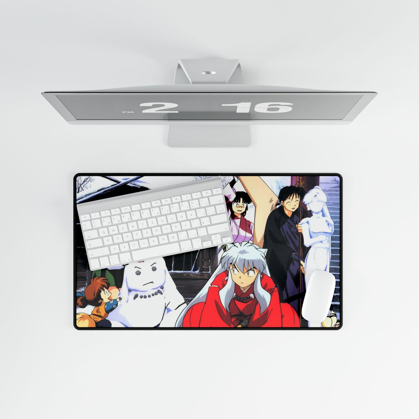 InuYasha Mouse Pad