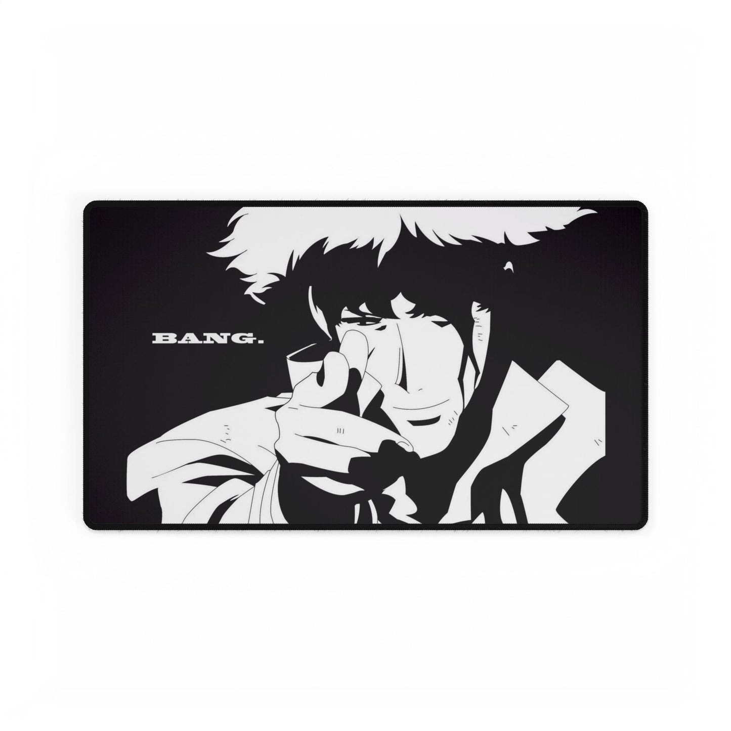 Anime Cowboy Bebop Mouse Pad