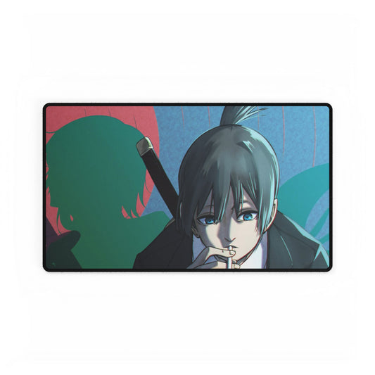 Anime Chainsaw Man Mouse Pad