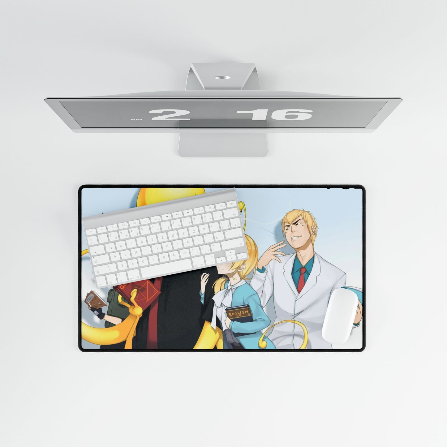 IT'S MORE FUN TO STUDY Mouse Pad