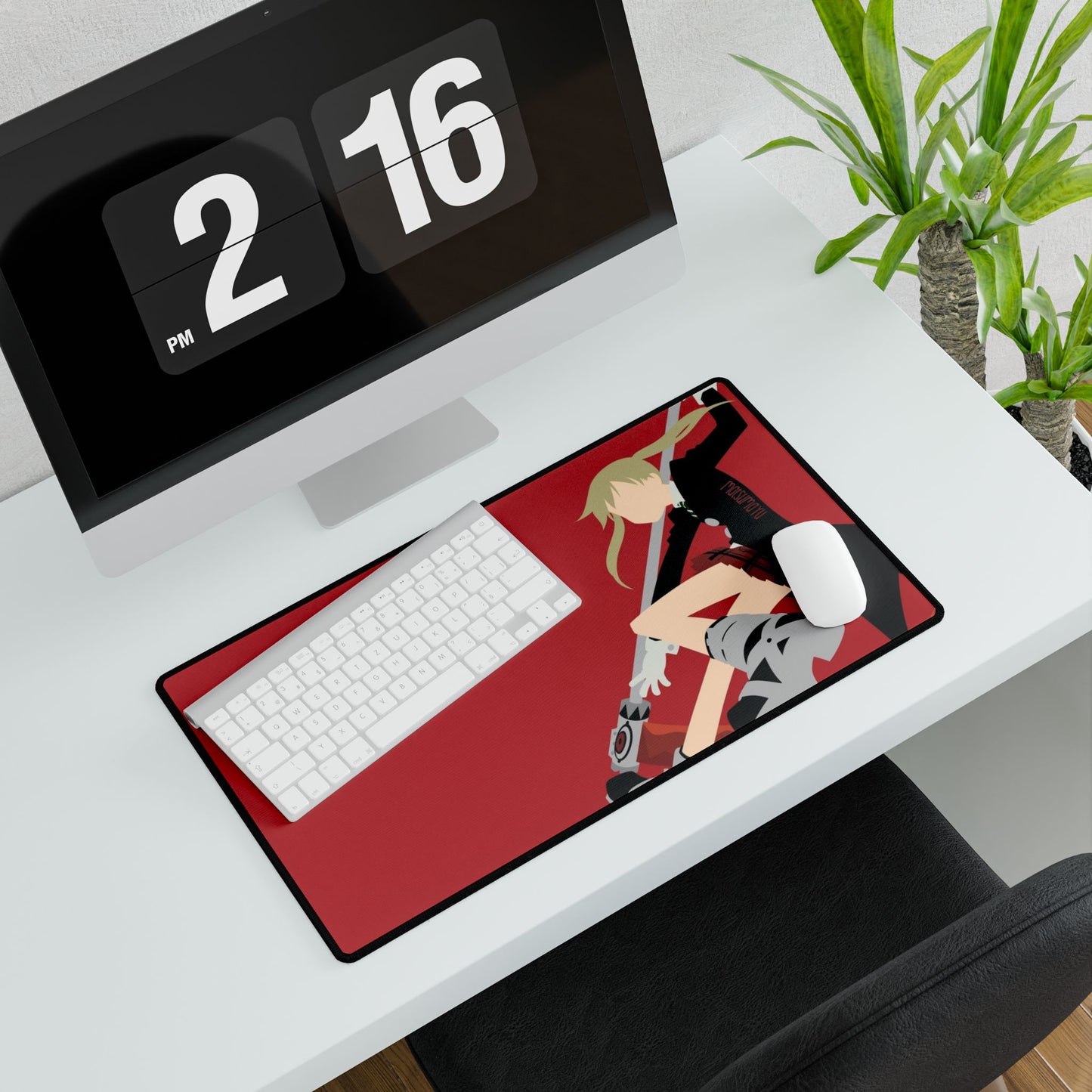 Soul Eater Maka Albarn Mouse Pad