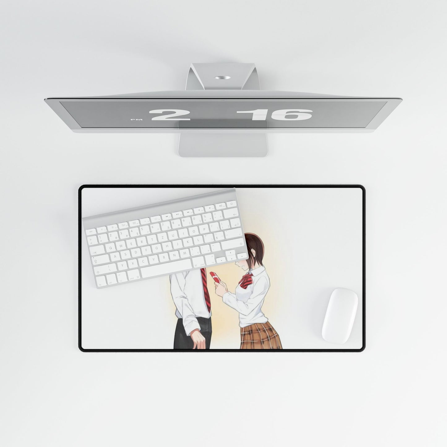Food Wars: Shokugeki no Soma Mouse Pad