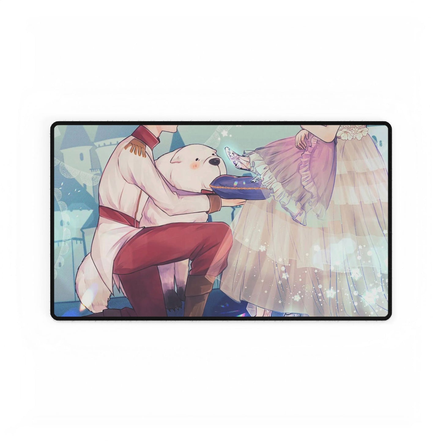 Anime Spy x Family Mouse Pad