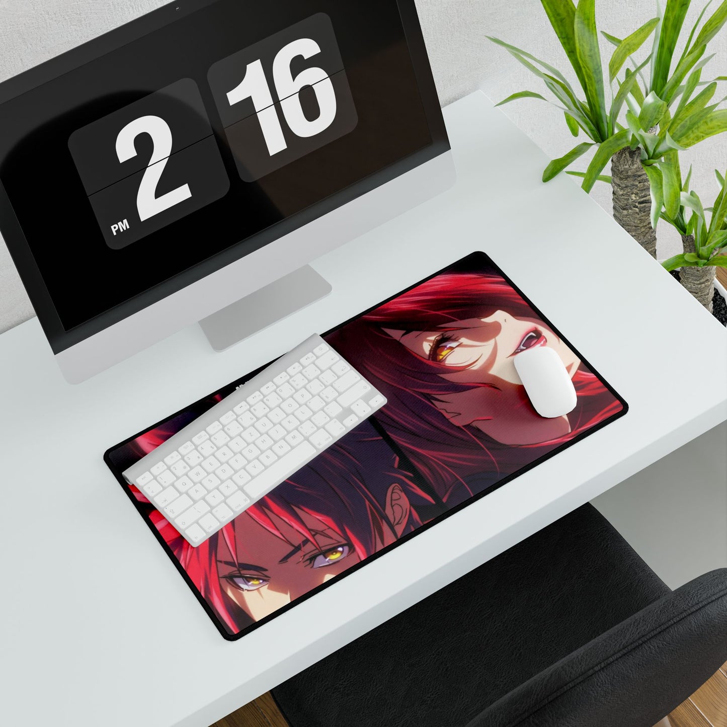 Food Wars: Shokugeki no Soma Mouse Pad