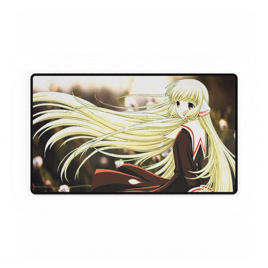 Anime Chobitsr Mouse Pad