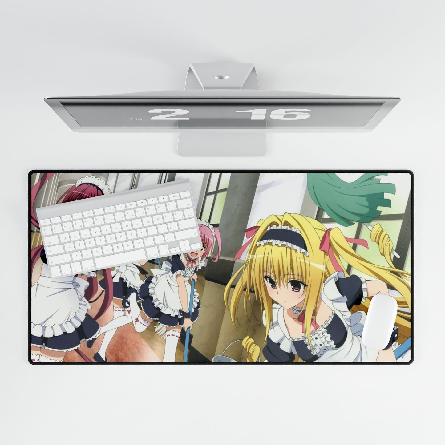 To Love-Ru: Darkness Mouse Pad