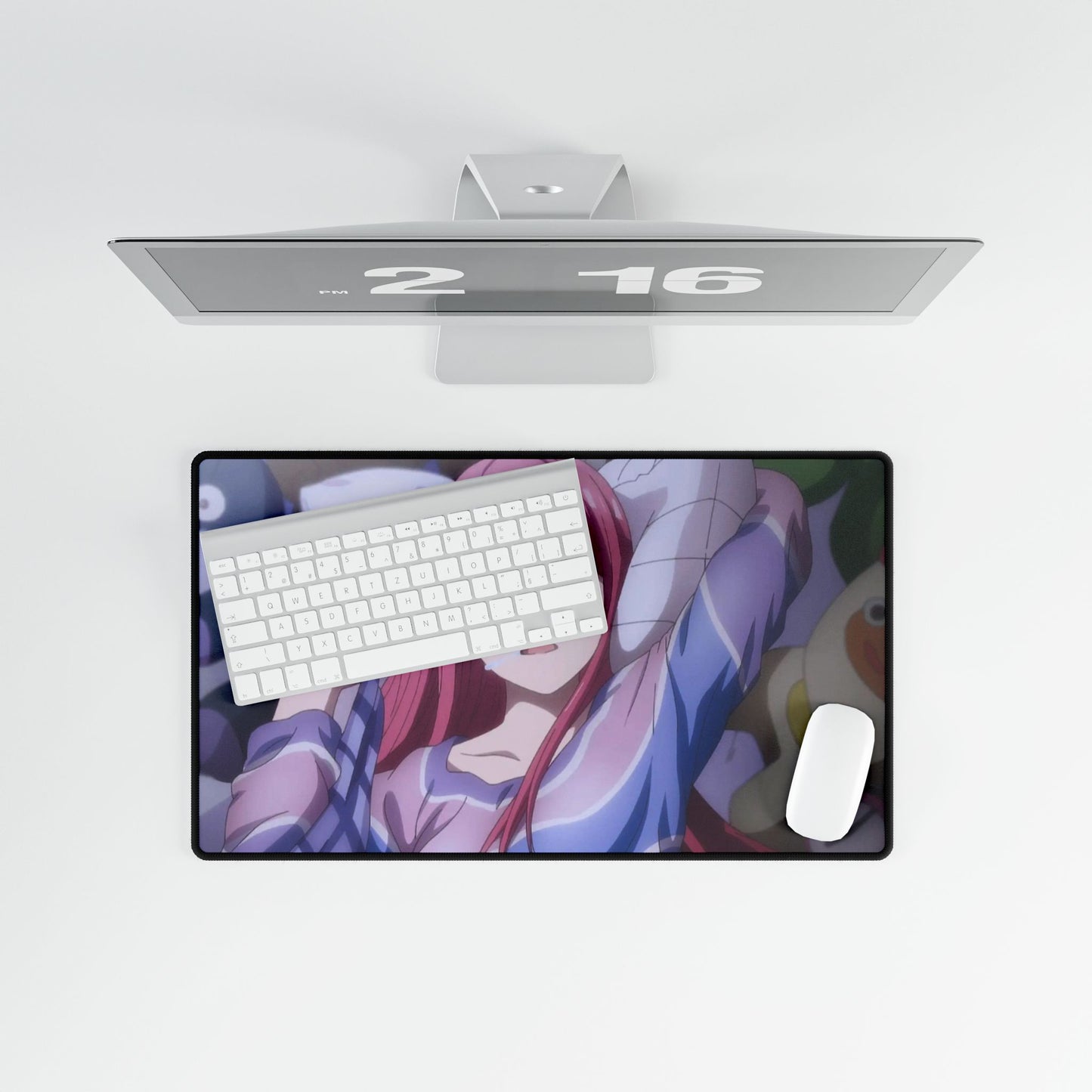 Nino Nakano Mouse Pad