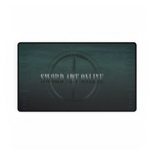 Sword Art Online Logos Mouse Pad