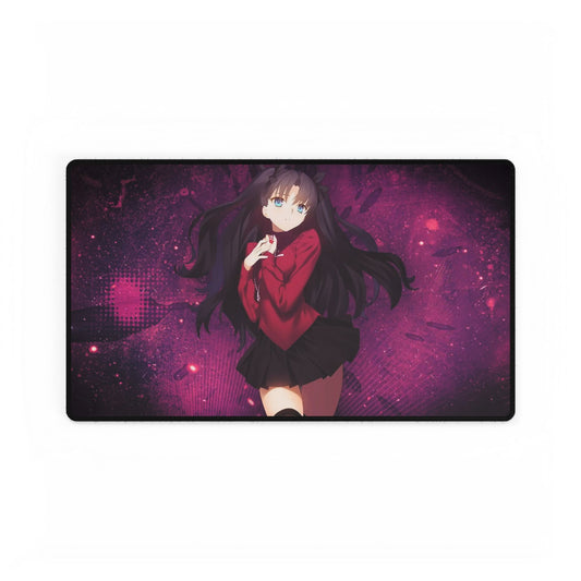Rin Tohsaka Mouse Pad