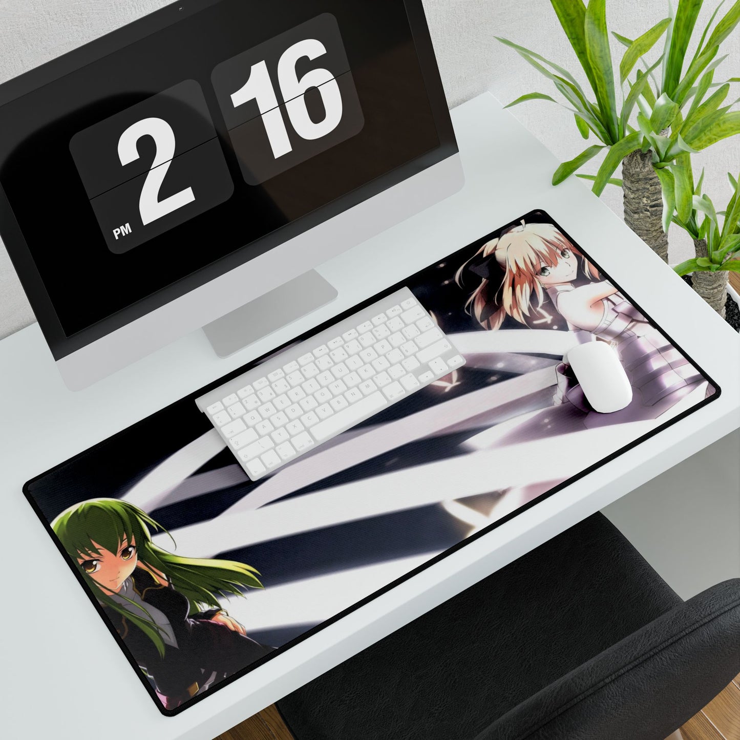 Fondo MAL Mouse Pad