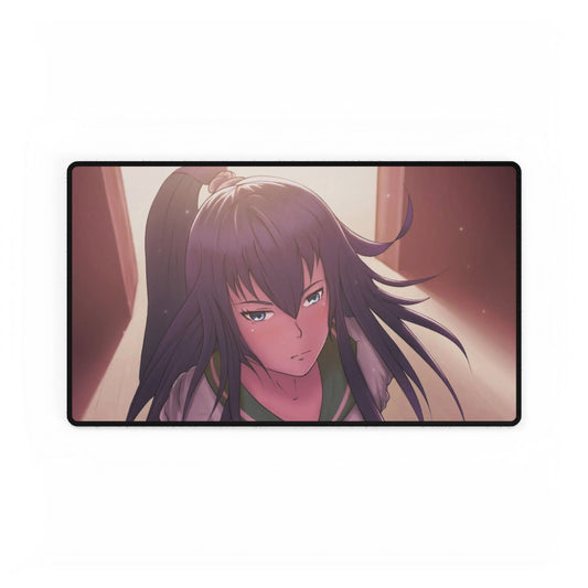 Busujima Saeko Mouse Pad