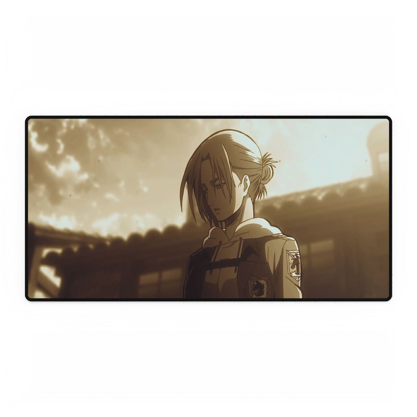 Speechless Mouse Pad