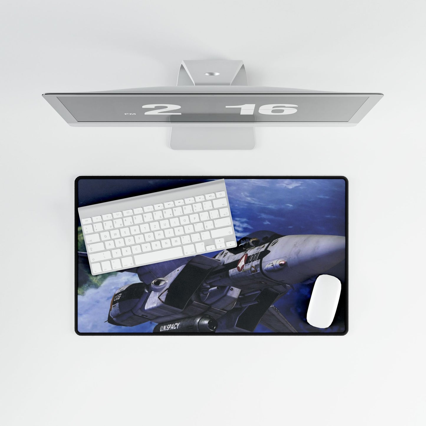 Anime Macross Mouse Pad