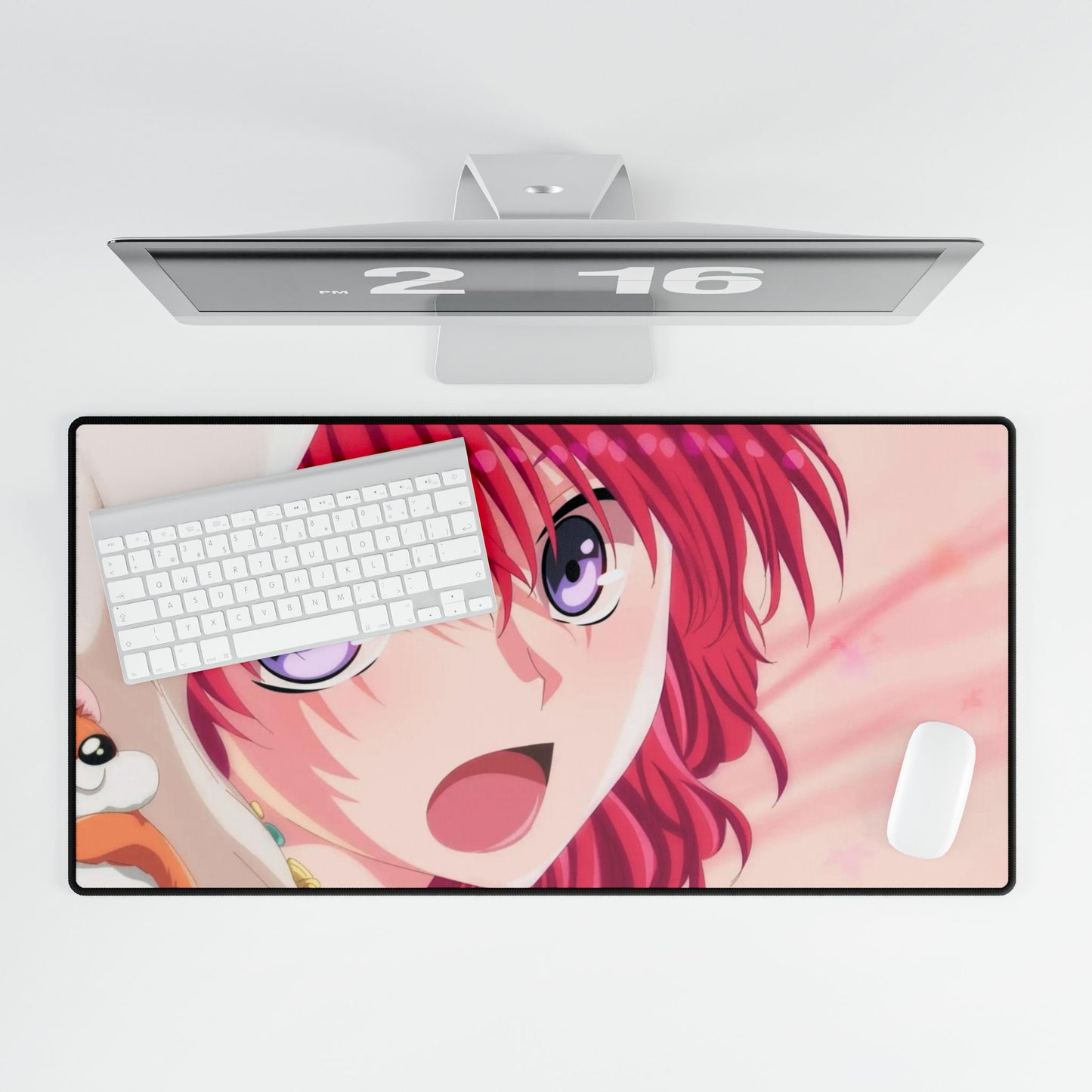 Yona Of The Dawn Mouse Pad