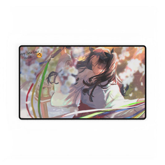 Happy New Year Mouse Pad