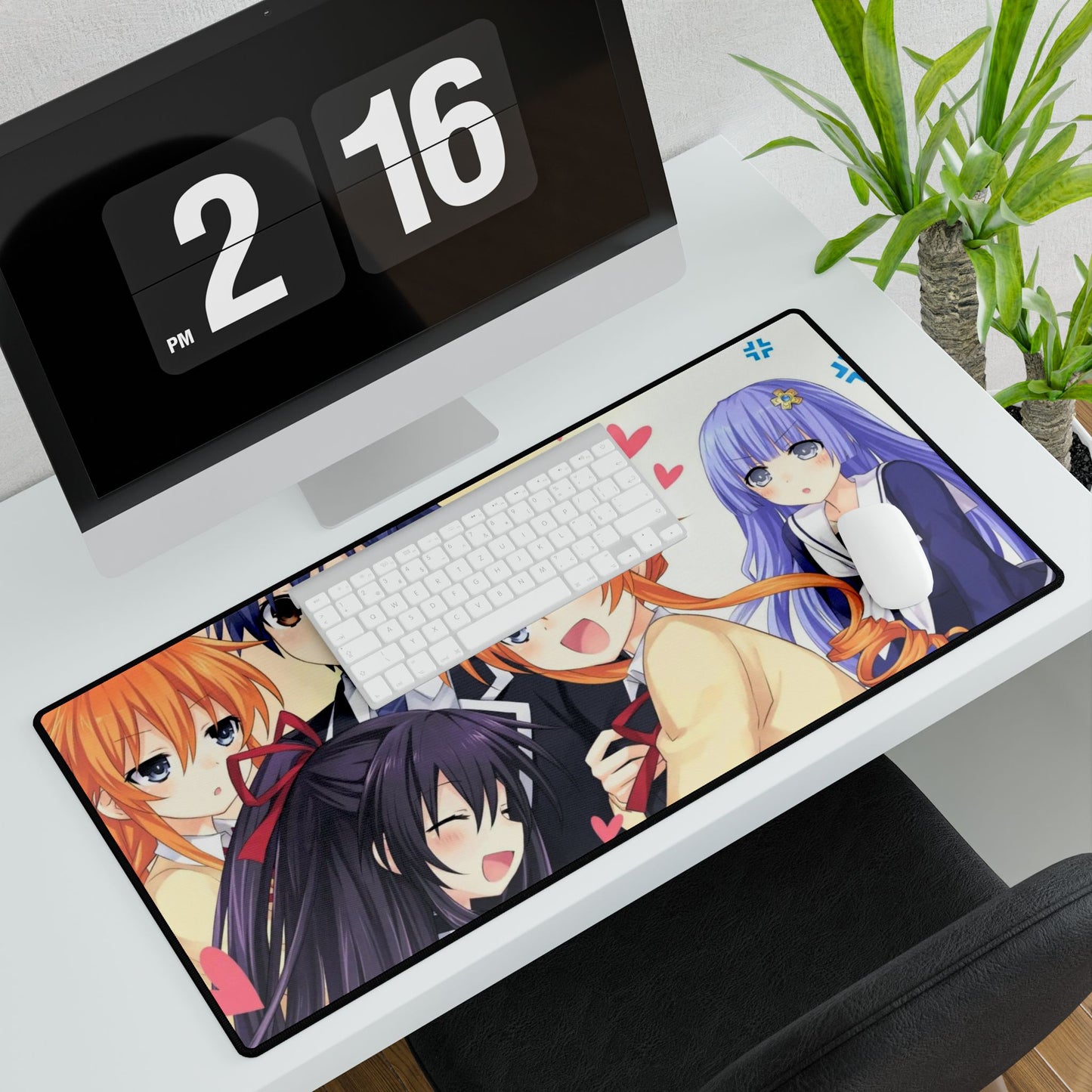 Date A Live Mouse Pad