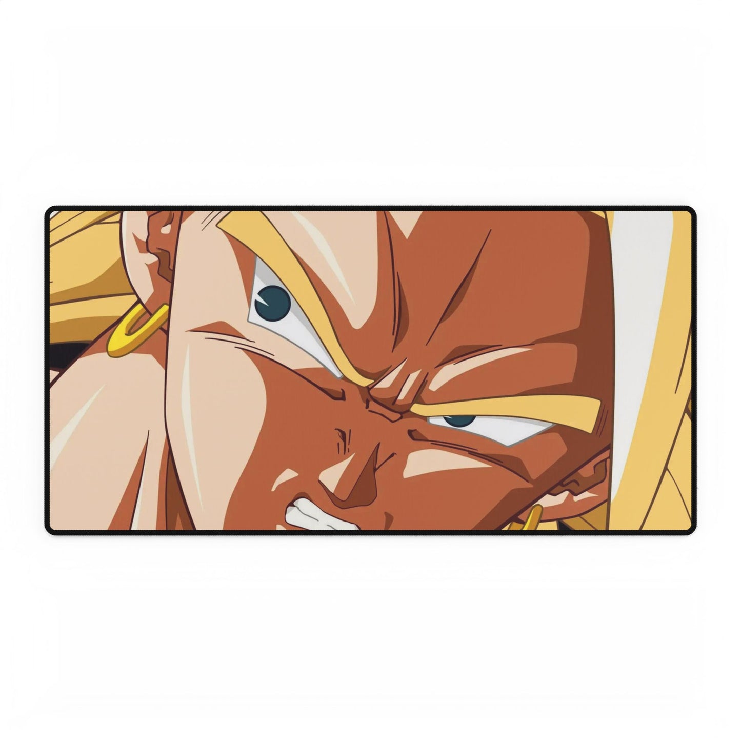 Broly Face Mouse Pad