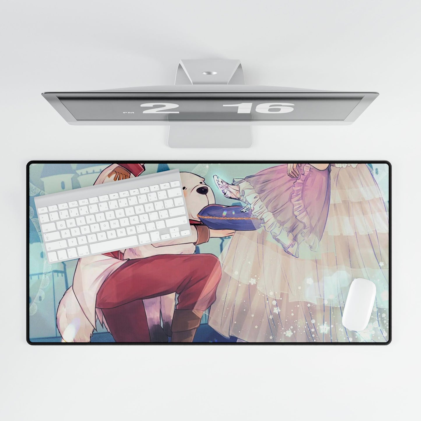Anime Spy x Family Mouse Pad