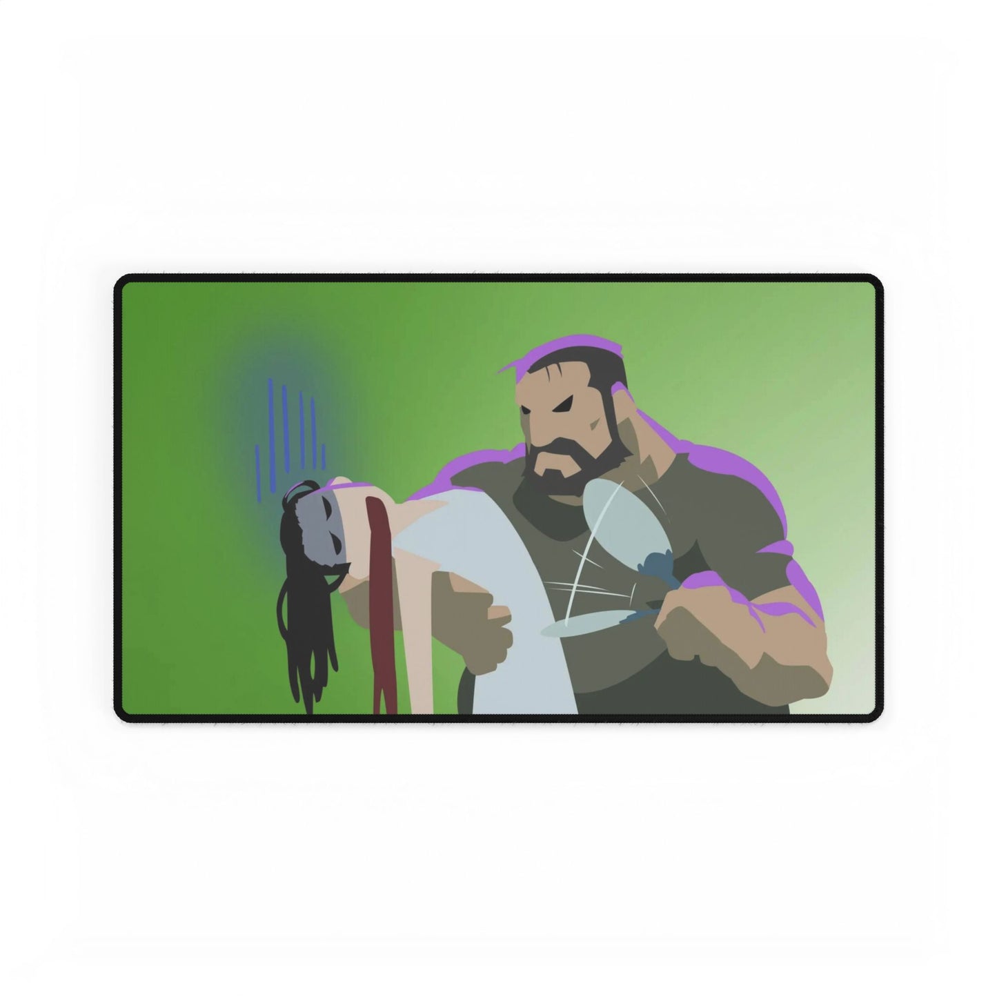Anime FullMetal Alchemist Mouse Pad