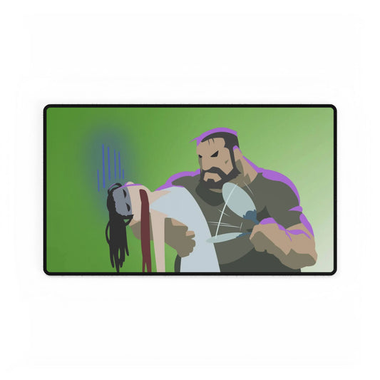 Anime FullMetal Alchemist Mouse Pad