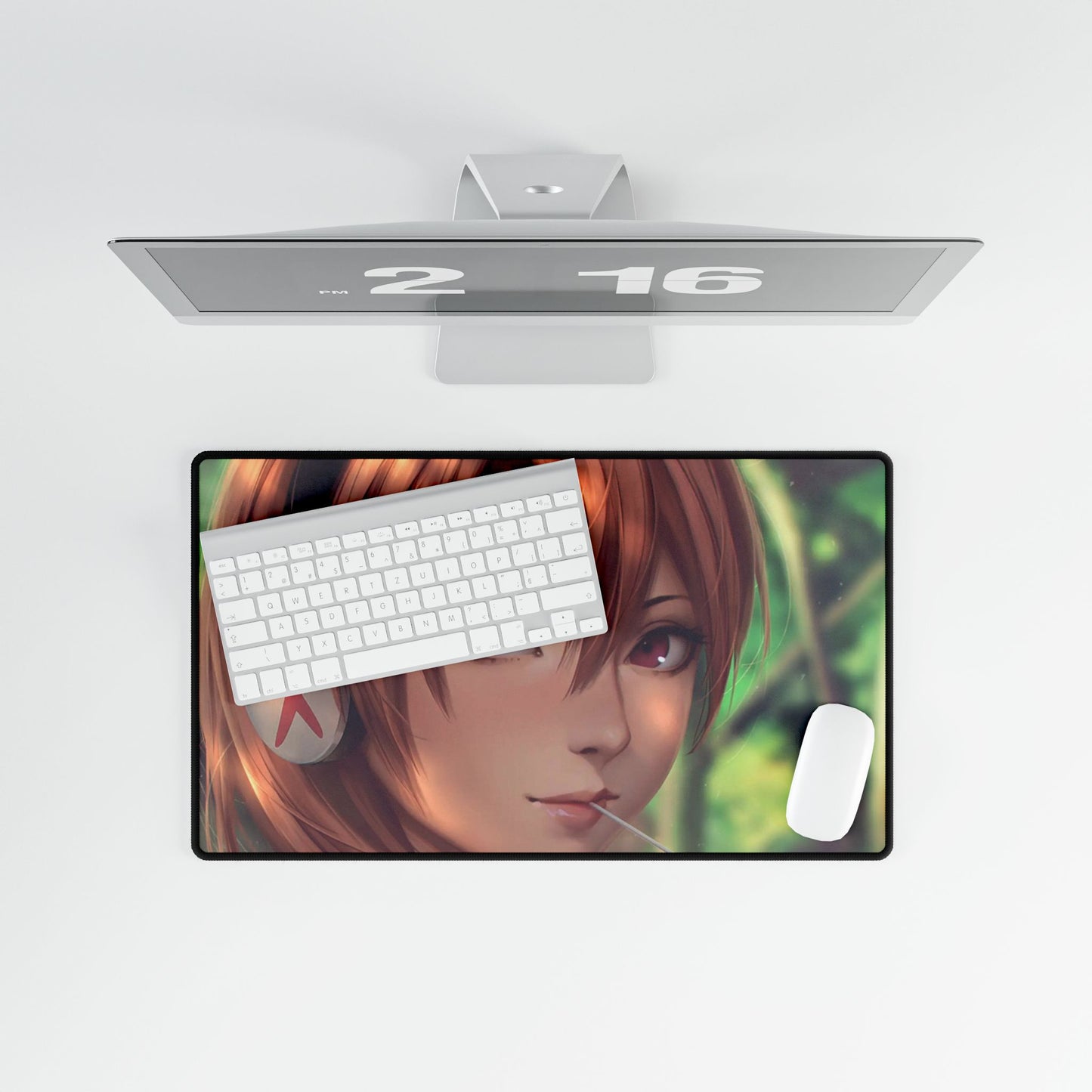 Anime Akame ga Kill! Mouse Pad