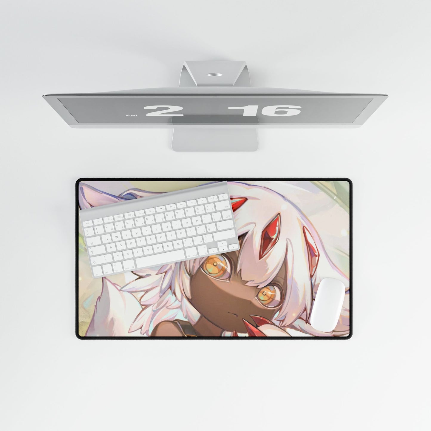 Anime Made In Abyss Mouse Pad