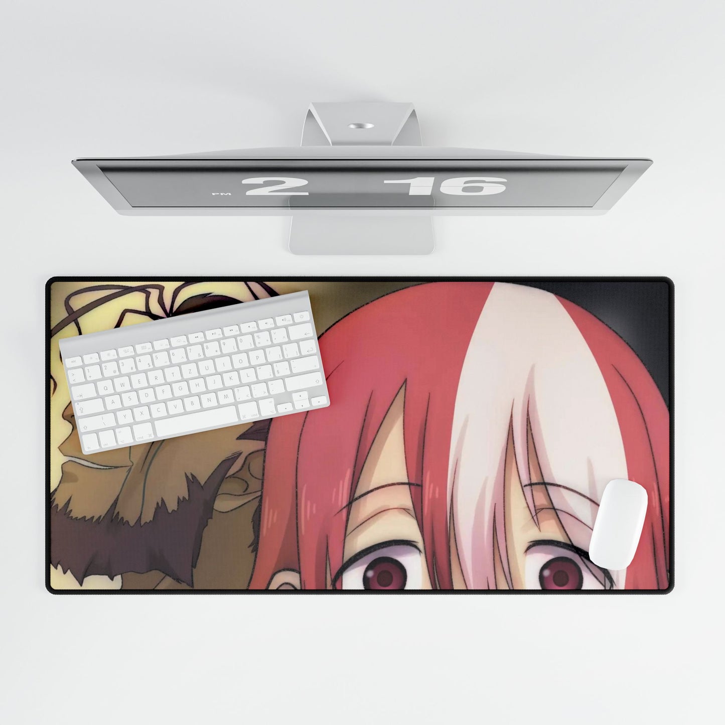 Anime Made In Abyss Mouse Pad