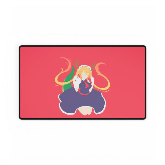 Tooru from Kobayashi-san Chi no Maid Dragon Mouse Pad