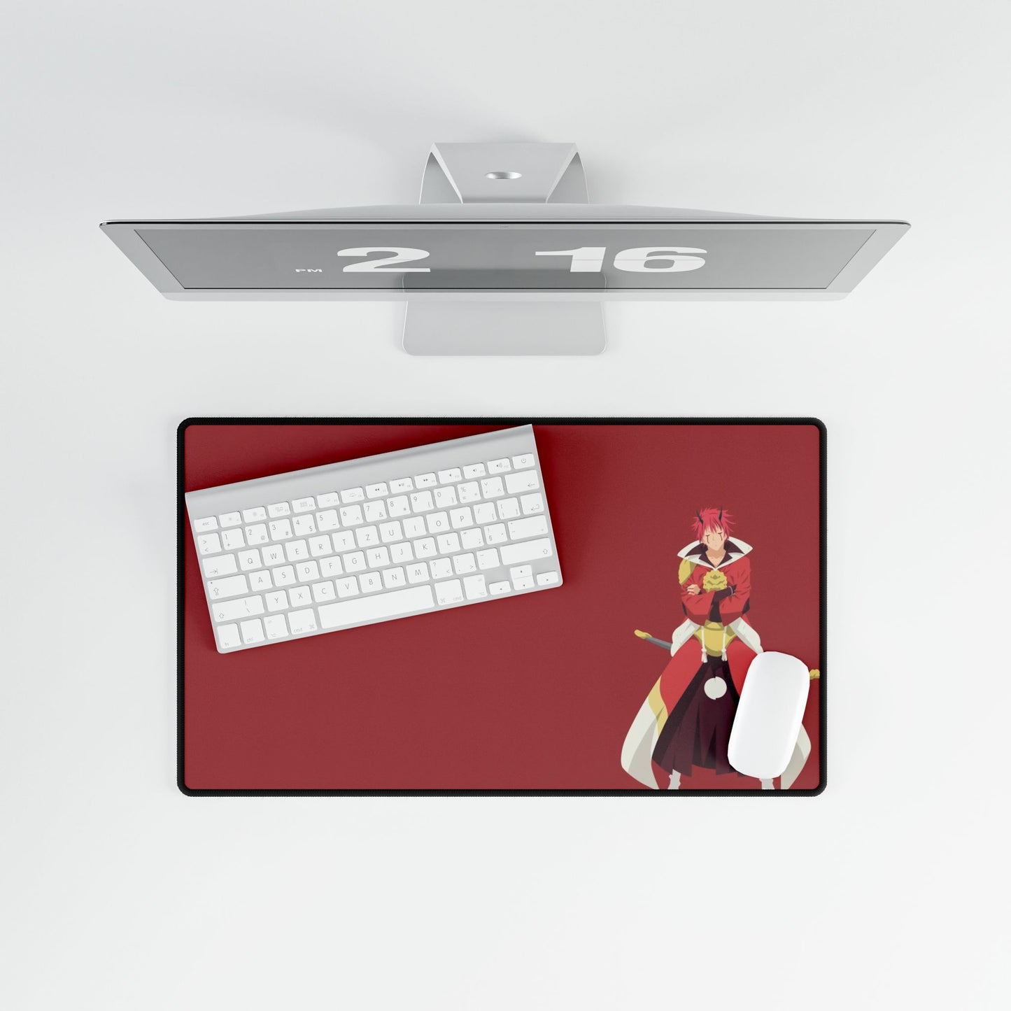 Anime That Time I Got Reincarnated as a Slime Mouse Pad