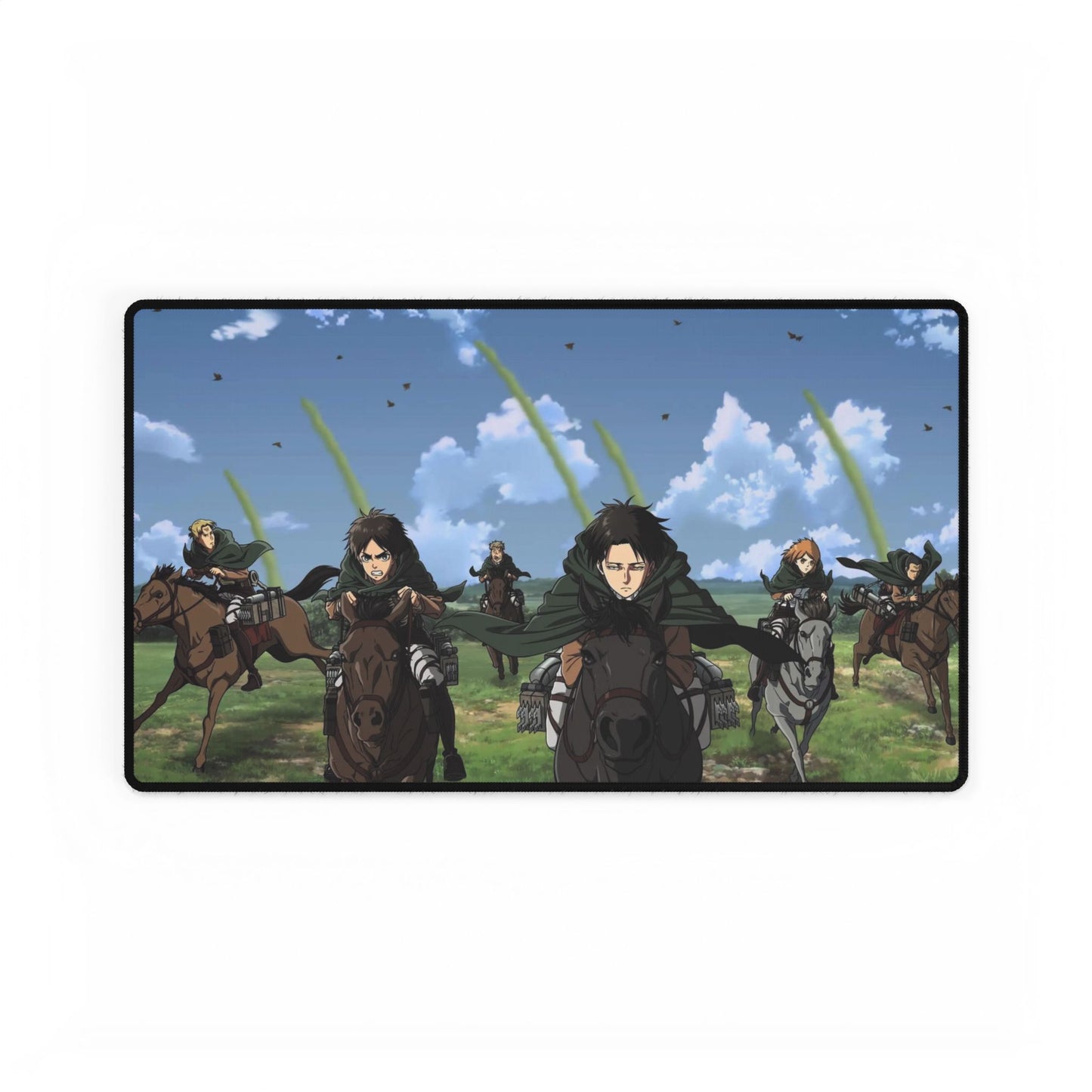Survey Corps Mouse Pad