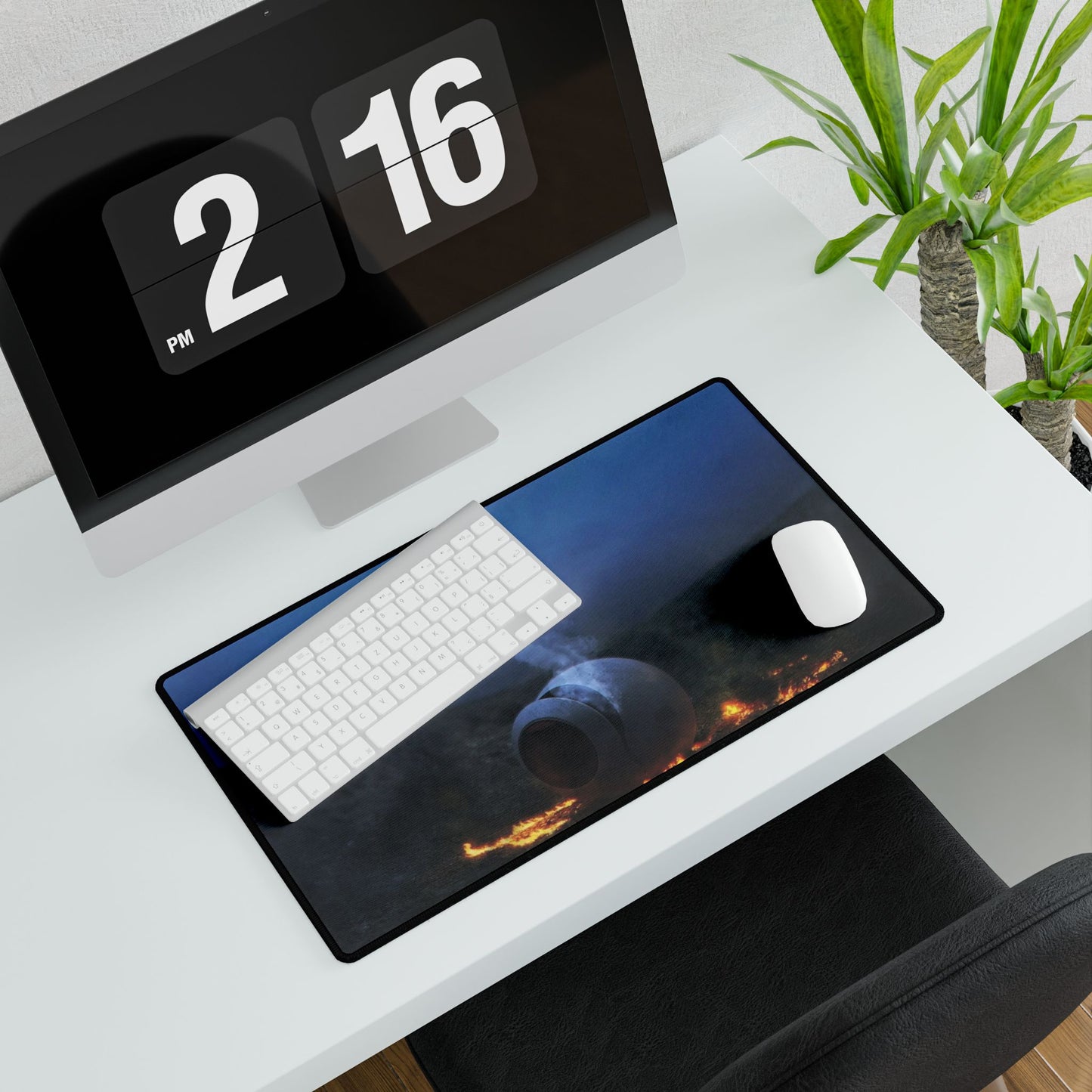 Capsule Mouse Pad