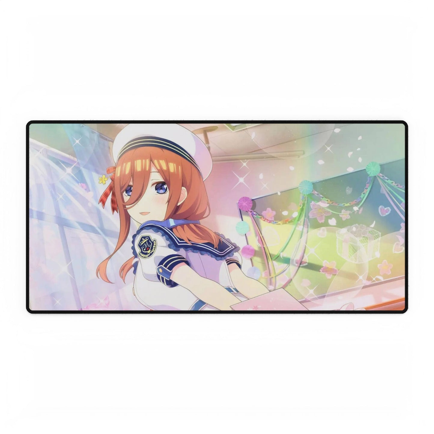 The Quintessential Quintuplets - Miku Nakano Mouse Pad