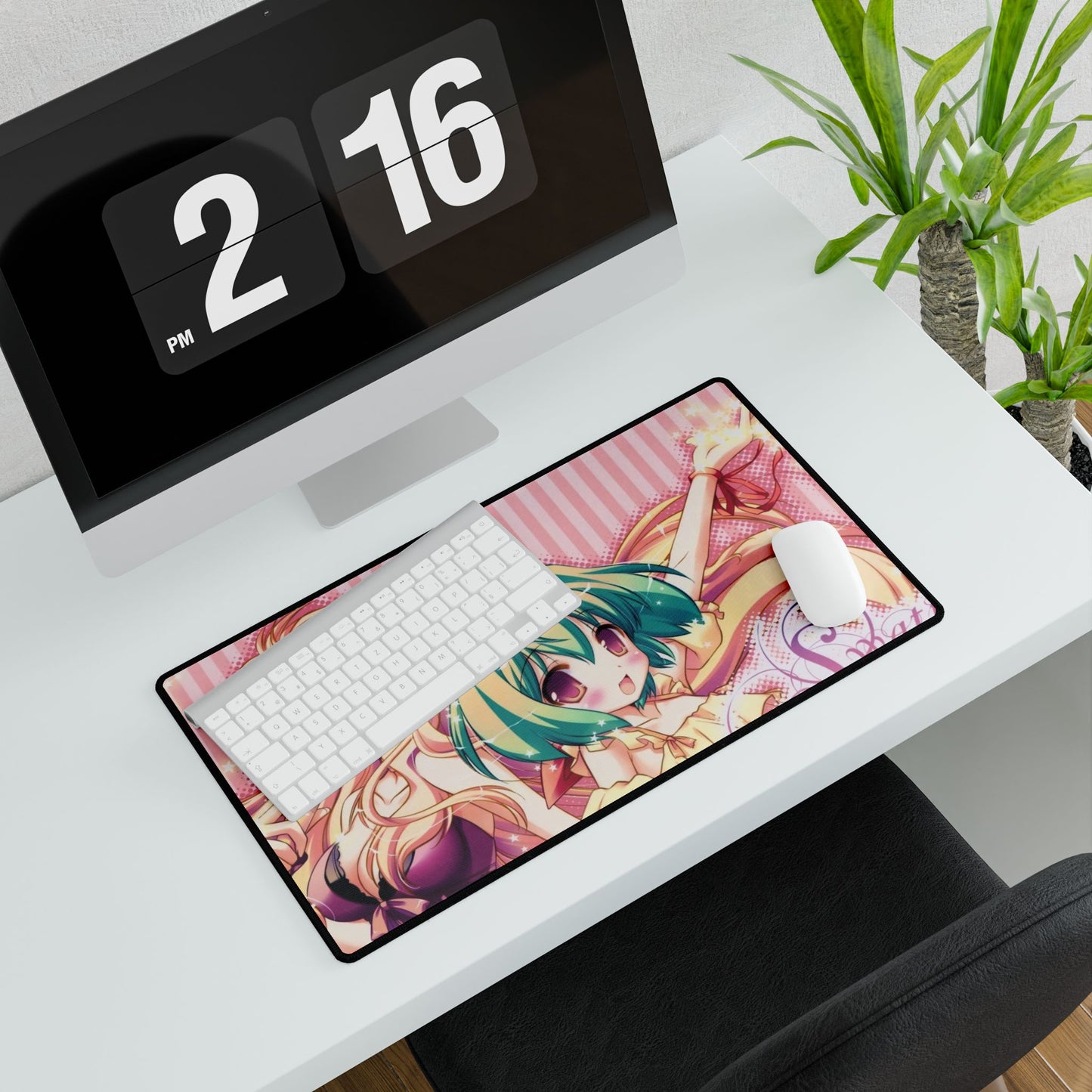 Macross Frontier Mouse Pad