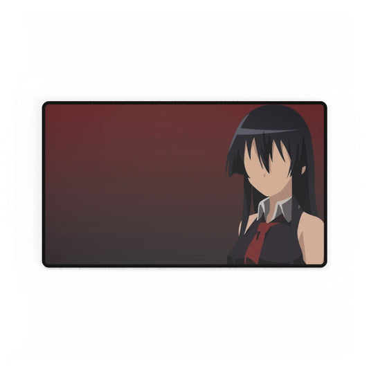 Akame from Akame ga Kill!for Dekstop Mouse Pad
