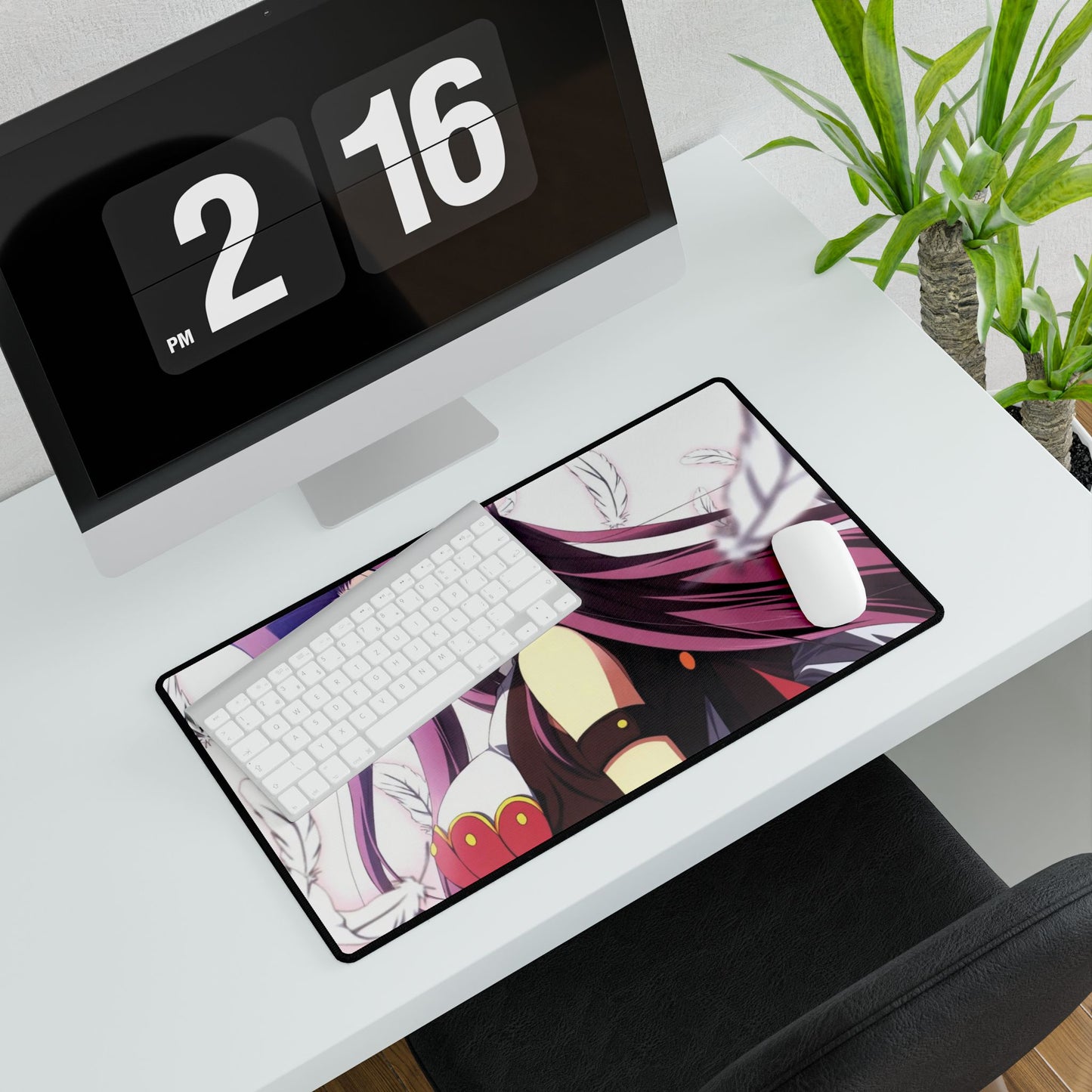 Code Geass Cornelia Li Britannia Mouse Pad
