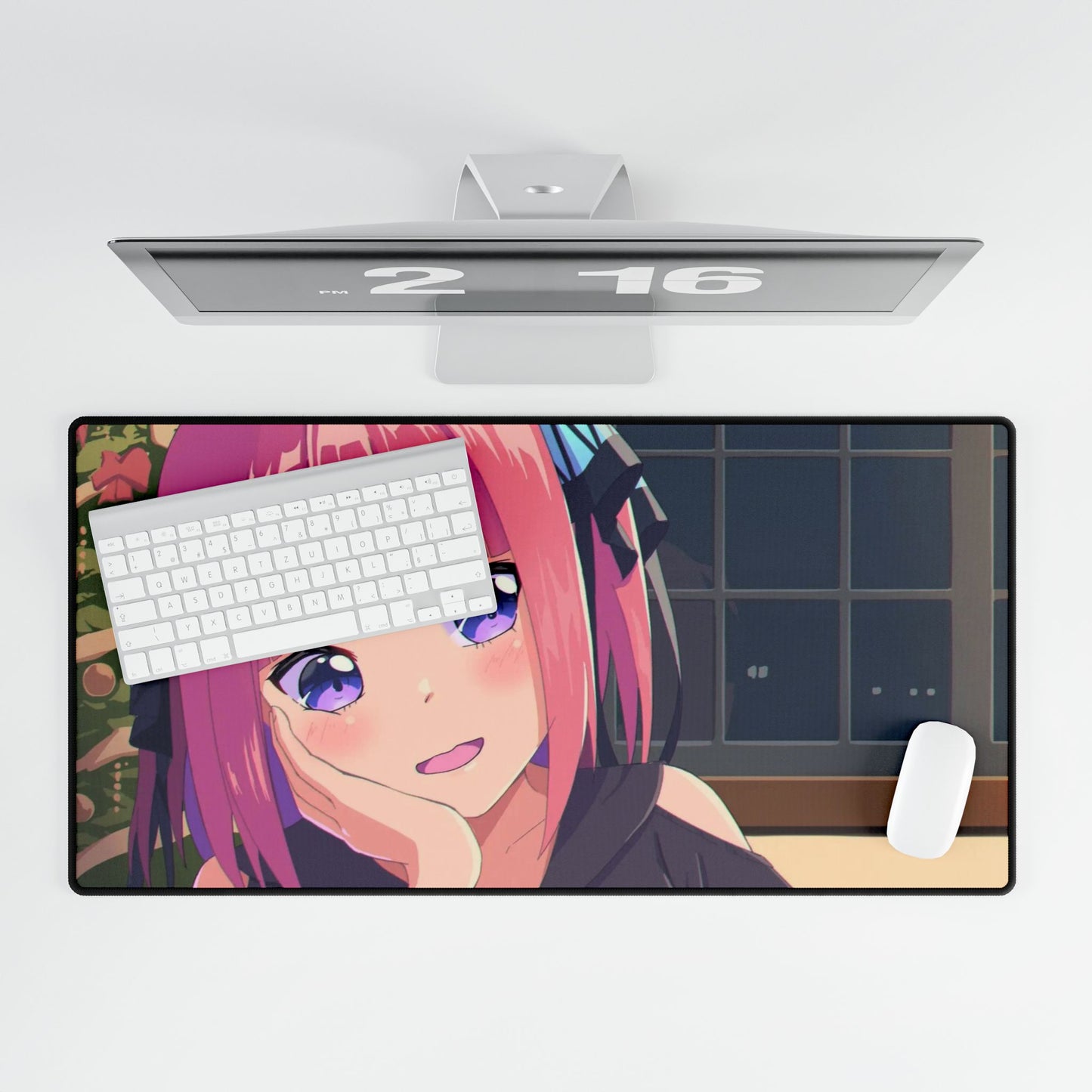Anime The Quintessential Quintuplets Mouse Pad