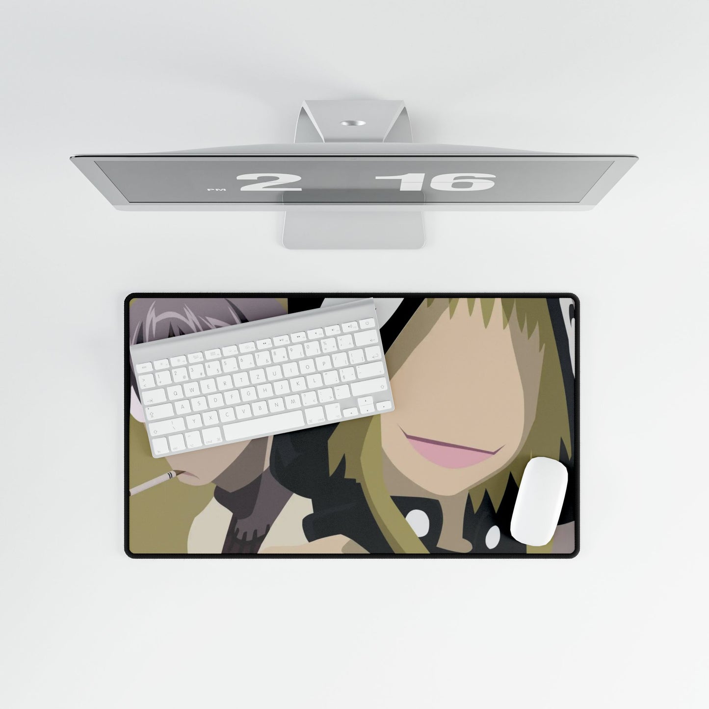 Soul Eater Mouse Pad
