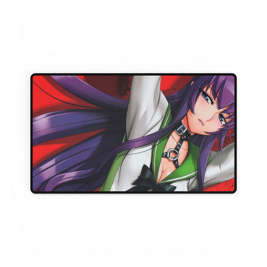 Highschool Of The Dead Mouse Pad